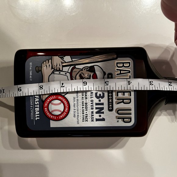 Men's 3-in-1 All Over Wash (Hair-Body-Face) Grooming (new)‎ / 32oz (mens) - Picture 14 of 14